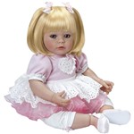 Ficha técnica e caractérísticas do produto Boneca Adora Hearts Aflutte 217905 - Shiny Toys
