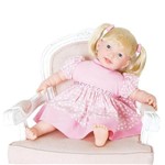 Ficha técnica e caractérísticas do produto Boneca Adoro Meu Bebê Fala 115 Frases 274 Super Toys