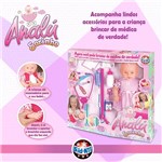 Ficha técnica e caractérísticas do produto Boneca Analú Sorinho - Sid Nyl