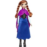 Ficha técnica e caractérísticas do produto Boneca Anna Básica Frozen Disney - Hasbro