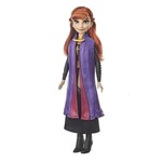 Ficha técnica e caractérísticas do produto Boneca Anna Básica Frozen 2 Disney - Hasbro
