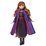 Ficha técnica e caractérísticas do produto Boneca Anna Clássica Frozen 2 - E5514 - Hasbro