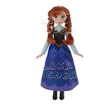 Ficha técnica e caractérísticas do produto Boneca Anna Disney Frozen Hasbro B5163