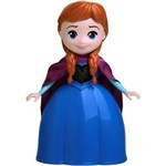 Ficha técnica e caractérísticas do produto Boneca Anna Frozen 25 Cm Fala 8 Frases Elka