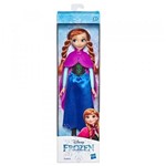 Ficha técnica e caractérísticas do produto Boneca Anna Frozen E5512 - Hasbro