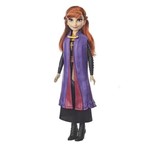 Ficha técnica e caractérísticas do produto Boneca Anna Frozen 2 - Hasbro