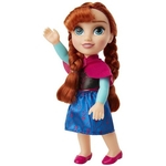 Ficha técnica e caractérísticas do produto Boneca Anna Articulada 35 Cm Disney Frozen - Mimo