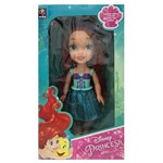 Ficha técnica e caractérísticas do produto Boneca Ariel 30cm Princesas Disney Clássica 6361 - Mimo
