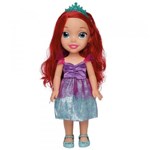 Ficha técnica e caractérísticas do produto Boneca Ariel 37cm Princesas da Disney 6505 - Mimo