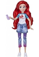 Ficha técnica e caractérísticas do produto Boneca Ariel Comfy Squad Disney Princesas - Hasbro