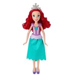 Ficha técnica e caractérísticas do produto Boneca Ariel - Princesas Disney Básica - Hasbro