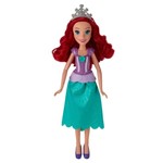 Ficha técnica e caractérísticas do produto Boneca Ariel Princesas Disney - Hasbro B5279
