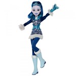 Ficha técnica e caractérísticas do produto Boneca Articulada - 30 Cm - DC Super Hero Girls - Frost - Mattel