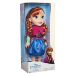 Ficha técnica e caractérísticas do produto Boneca Articulada - 35 Cm - Disney - Frozen - Anna - Mimo