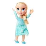 Ficha técnica e caractérísticas do produto Boneca Articulada - 35 Cm - Disney - Frozen - Elsa
