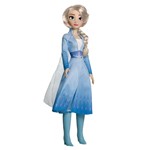 Ficha técnica e caractérísticas do produto Boneca Articulada - 55 Cm - Disney - Frozen 2 - Elsa - Novabrink