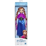 Ficha técnica e caractérísticas do produto Boneca Articulada Disney Frozen ANNA Hasbro E5512 13855