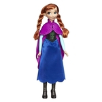 Ficha técnica e caractérísticas do produto Boneca Articulada - Disney - Frozen - Anna - Hasbro - E5512