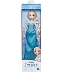 Ficha técnica e caractérísticas do produto Boneca Articulada Disney Frozen ELSA Hasbro E5512 13855
