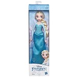 Ficha técnica e caractérísticas do produto Boneca Articulada Disney Frozen Elsa Hasbro E6738/ E5512