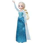 Ficha técnica e caractérísticas do produto Boneca Articulada Disney Frozen Elsa Hasbro