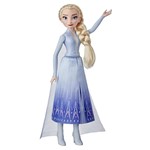 Ficha técnica e caractérísticas do produto Boneca Articulada - Disney - Frozen 2 - Elsa - Hasbro