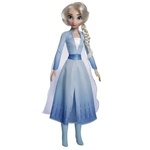 Ficha técnica e caractérísticas do produto Boneca Articulada - Disney - Frozen 2 - Elsa - Novabrink