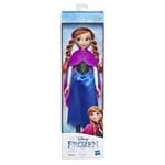 Ficha técnica e caractérísticas do produto Boneca Articulada Disney Frozen Original Hasbro (Anna)