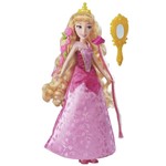 Ficha técnica e caractérísticas do produto Boneca Articulada - Disney Princesas - Lindos Penteados - Aurora - Hasbro