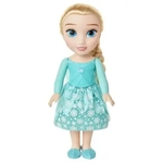 Ficha técnica e caractérísticas do produto Boneca Articulada Elsa Frozen Disney