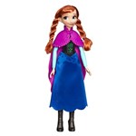 Ficha técnica e caractérísticas do produto Boneca Articulada Frozen Anna - Hasbro Boneca Articulada Frozen Anna - Hasbro