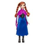 Ficha técnica e caractérísticas do produto Boneca Articulada Frozen Anna - Hasbro
