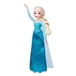 Ficha técnica e caractérísticas do produto Boneca Articulada Frozen Elsa - Hasbro