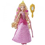 Ficha técnica e caractérísticas do produto Boneca Aurora 30cm Princesas Disney Lindos Penteados - Hasbro