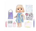 Ficha técnica e caractérísticas do produto Boneca Baby Alive - 30 Cm - Loira - Pequena Artista - - Hasbro