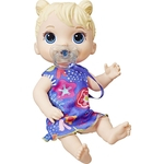 Ficha técnica e caractérísticas do produto Boneca Baby Alive Bebê Primeiros Sons Loira E3690 - Hasbro