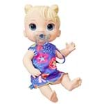 Ficha técnica e caractérísticas do produto Boneca Baby Alive Bebê Primeiros Sons Loira - Hasbro