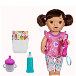 Ficha técnica e caractérísticas do produto Boneca Baby Alive Bons Sonhos Morena A8349 - Hasbro