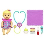 Ficha técnica e caractérísticas do produto Boneca Baby Alive Cuida de Mim - Hasbro - Baby Alive