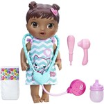 Ficha técnica e caractérísticas do produto Boneca Baby Alive Cuida de Mim Negra C2693 - Hasbro