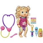 Ficha técnica e caractérísticas do produto Boneca Baby Alive Estou com Febre - Hasbro