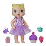 Ficha técnica e caractérísticas do produto Boneca Baby Alive - Festa de Presentes - Loira - E8719 - Hasbro