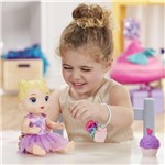 Ficha técnica e caractérísticas do produto Boneca Baby Alive Festa de Presentes Loira - Hasbro
