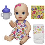 Ficha técnica e caractérísticas do produto Boneca Baby Alive Hora do Xixi Loira A9290 Sortidas Hasbro