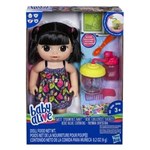 Ficha técnica e caractérísticas do produto Boneca Baby Alive Papinha Divertida Asiática E0633 - Hasbro