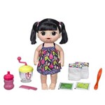 Ficha técnica e caractérísticas do produto Boneca Baby Alive - Papinha Divertida Asiática - Hasbro