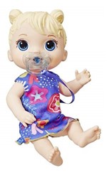 Ficha técnica e caractérísticas do produto Boneca Baby Alive - Primeiros Sons - Loira - Hasbro
