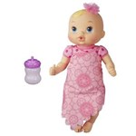 Ficha técnica e caractérísticas do produto Boneca Baby Alive - Recém-Nascida Hasbro A5429
