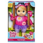 Ficha técnica e caractérísticas do produto Boneca Baby Alive Risadinha A5977, Hasbro