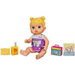 Ficha técnica e caractérísticas do produto Boneca Baby Alive Temática - Hora da Escola - Hasbro